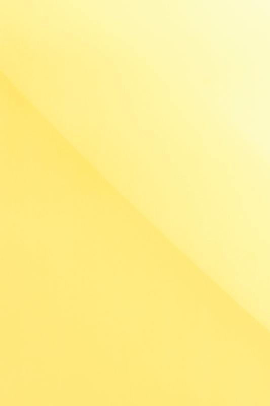 yellow and white abstract painting