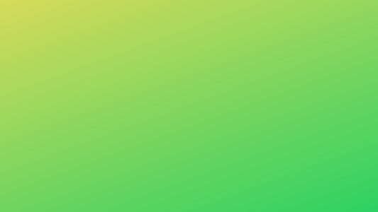 green and yellow color illustration