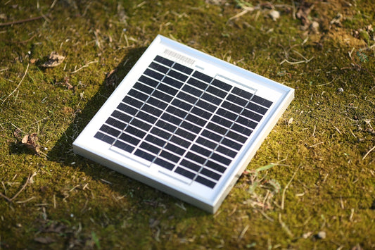 a laptop on the ground