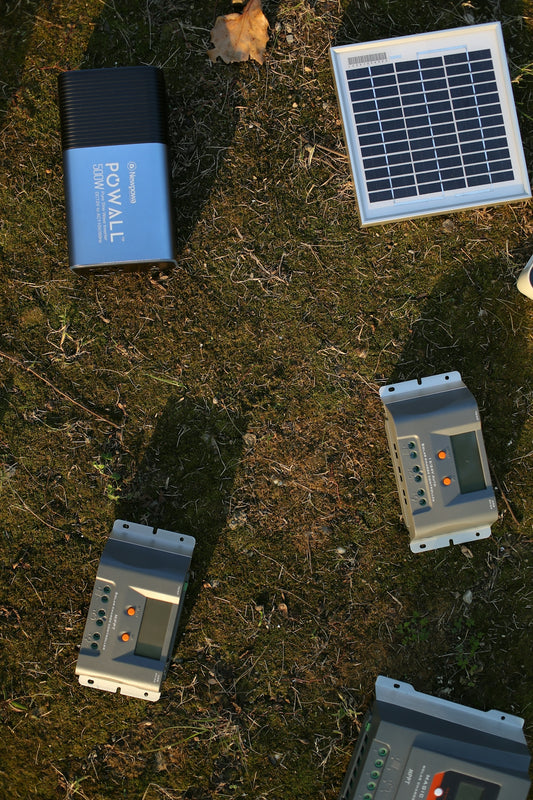 a group of electronic devices
