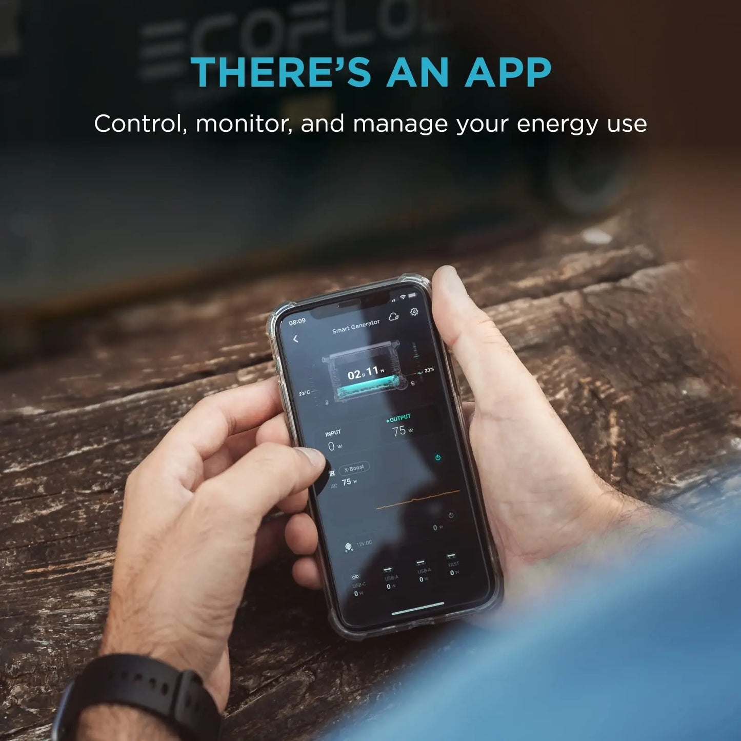 EcoFlow DELTA Pro Extra Battery