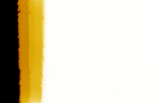 yellow and white line illustration