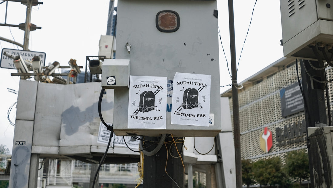 white and black electric device