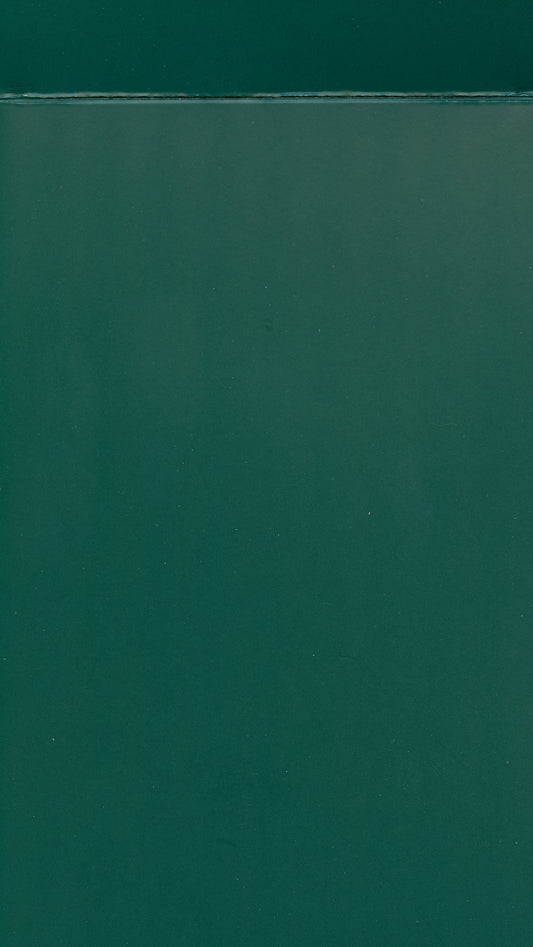 a green square with a black border