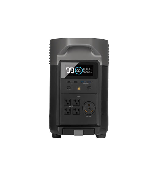 EcoFlow DELTA Pro Portable Power Station - Free Shipping