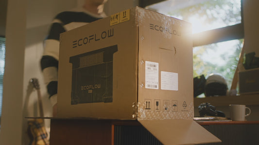 ECOFlow Portable Power Station DELTA 2 Max - Free Shipping